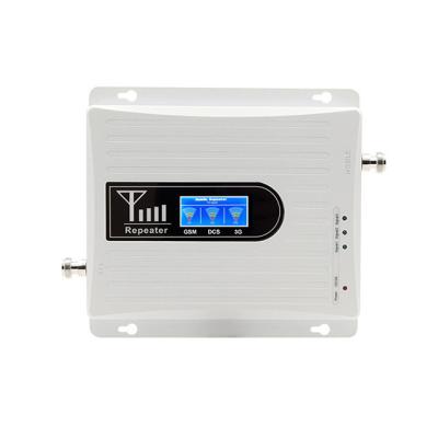 China BadPhoneSignalArea 3g 4g 900mhz Band8 1800mhz Band3 2100mh Band1 Mobile Network Cell Phone Signal Booster for sale