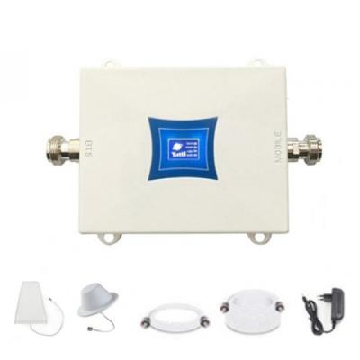 China Band 7 Mini Mobile Signal Booster Repeater 4G/LTE 2600Mhz 140 x 100 x 18mm for sale