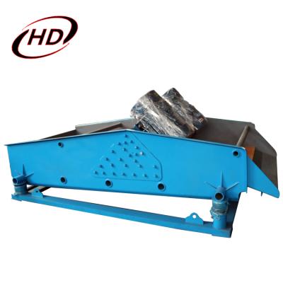 China Wet Sand Sand Dewater Vibration Sieving Separator Equipment for sale