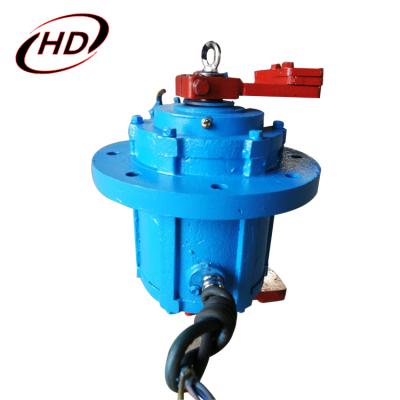 China YZUL Totally Enclosed Vertical Type Powerful 3 Phase Vibration Motor Manufacturer for sale