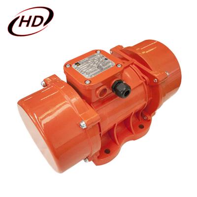 China MVE AC Vibrator Small Totally Enclosed Motor 100/3 For Driver for sale