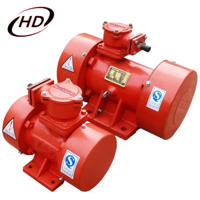 China YBZH-10-2 0.75KW Explosion Proof Explosion Proof Motor For Hopper / Vibrating Feeder for sale