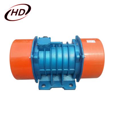 China Totally Enclosed Mining Vibrator Motor Used For Vibration Machinery / Vibration Table Motor for sale