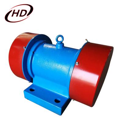 China YZO series vibration shaker motor/220v vibrator motor/totally enclosed silo vibrator for sale