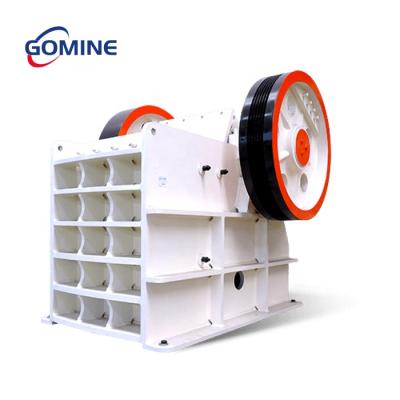 China Mine Good Quality Knapsacks Sand Quarry Chrome Steel Cement Barite Closed Salt Rocker Crusher Jaw Plate Bronze Banding Machine for sale