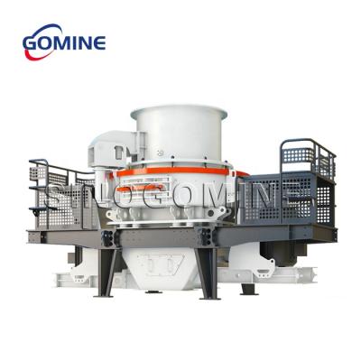 China Building material stores 30/260tph aggregates impact vsi artificial sand making machine for gold iron ore quartz lime dolomite shale copper granite for sale