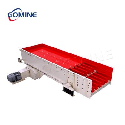 China Industry long lifespan capacity 40 tph 800tph 50 t/h plant feeder vibrating stone crusher price with large capacity for sale for sale