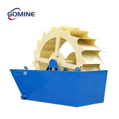 China Mine / Mining / Construction China Tons Per Hour Heavy Complete Single Hour Sea Silicon Gravel Silica Joint Sand Washing Machine Turnkey Factory Line Sets For Sale for sale