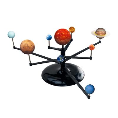 China Inspire the young mind; Know Hot Selling New Design DIY Solar System Planetarium School Lesson Educational Toys Kids Educational Toys 2021 for sale