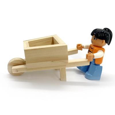 China Kids Pretend Toys Indoor Play Toy High Quality OEM And Safe Solid Wood Pretend Play Toy Wooden Educational Kids Toys for sale