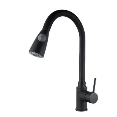 China Other Pexmax Black Flexible Kitchen Faucet Hot And Cold Water for sale