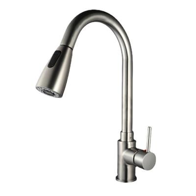 China Nickel Brushed Other Faucet Hot And Cold Water Filter Faucet For Kitchen Basin Bathroom for sale