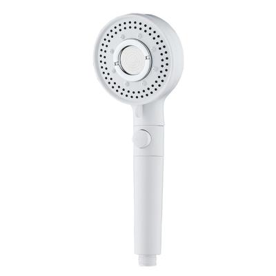 China Without Switch 3 Function Water Conserving Bathroom High Pressure Rainfall Shower Head for sale