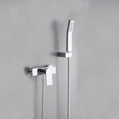 China Without Slide Bar Pexmax Shower Faucet Mixer Bathroom Shower Faucet Moder Shower Faucet Set for sale