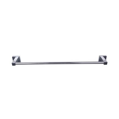 China Pexmax Modern Stainless Steel Rod Towel Bar 60CM Modern High Density Single Towel Rack for sale