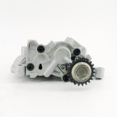 China Metal Oil Pump For VW AUDI SKODA 06H115105 06H115105AF 06H115105AJ 06H115105AN 06H115105BK 06H115105AM for sale