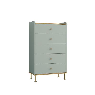 China New Arrival Furniture Target Storage Drawers Chest Of Drawers Design 5 Drawer Cabinet for sale