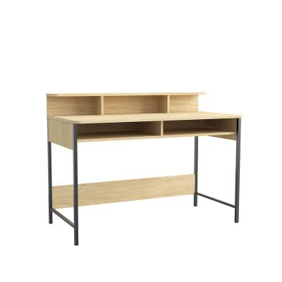 China Easy Assemble Modern Design Computer Desk Bookdesk Small Diy Study Desk Corner Desk for sale