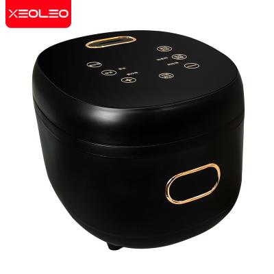 China XEOLEO 5L Tapioca Cooker Pearl Cook Machine For Bubble Tea Viable Shop Pearls Cooker Pot 0.9kg Boba Max Automatic Cooker 900w for sale