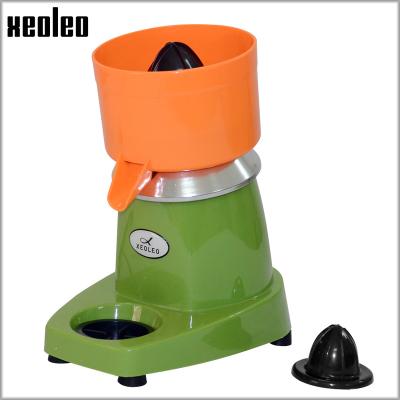 China XEOLEO Commercial Juicing Machine Fresh Fruit Juicer Fruit and Vegetable Machine Electric Juice Machine 180W/1600r/min for sale