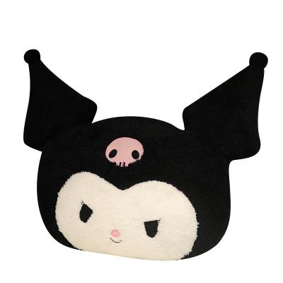 China Wholesale Cute Fun Cartoon Kuromi Pixie Stuffed Toy Doll Pillow Doll Can Be Customized for sale