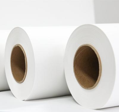 China High Transfer Rate Sticky sublimation paper for elastijet fabric inkjet paper rolls for sale