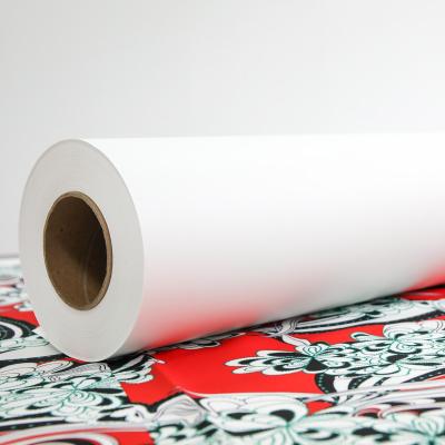 China Textiles 2022 new 100gsm 90gsm 44inch  de papel sublimation for EPSON printer for sale