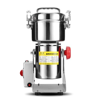 China Industrial Hotel Powder Grinder Chilli Powder Making Machine Grinder for sale