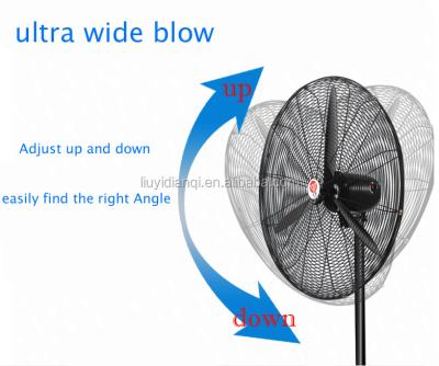 China Amazon Hot-selling Fans Metal Rack Industrial Fan Stand 500mm/20