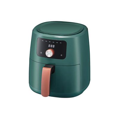 China Outdoor Air Fryer Smart Large Capacity6LFrench Automatic Air Fryer Fry Air Fryer Wholesale Gift for sale