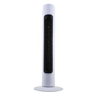 China Household 32 Inch Home Cooling Fan CE ROSH Tower Fan Remote Control Bladeless Fan for sale