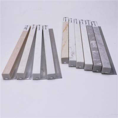 China Modern Free Sample Manufacturer Customized Marble Stone High Quality Tile Trim for sale