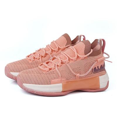 China New fashion trend summer and autumn fashion comfortable leisure multi-color women's sports breathable shoes for sale