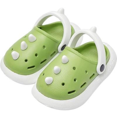 China Lovely Kids Waterproof Summer Beach Indoor Non-slip Soft Shoes Garden Shoes for sale