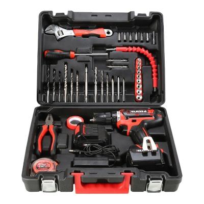 China 20V Li-ion Battery Construction Drill Kit Tools Cordless Drill With Cordless Electric Drill Brushless Machine for sale