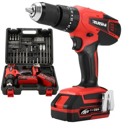 China Professional Mini Hand Power Drills Cordless Tools Construction Equipment Drill Electric Power Tools for sale