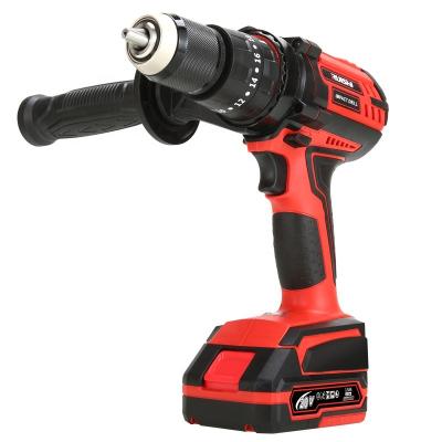 China 20V Li-ion 1500mAh Two Speed ​​High Performance Electric Drilling Lightweight Powerful Cordless Drill for sale