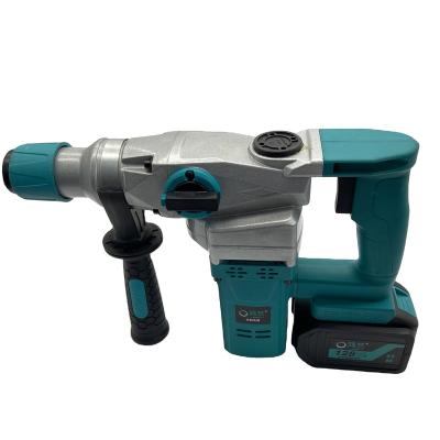 China Factory Price Good Industrial-Grade Motor Electric Hammer DRILL Brushless Cordless Portable Electric Hammer for sale