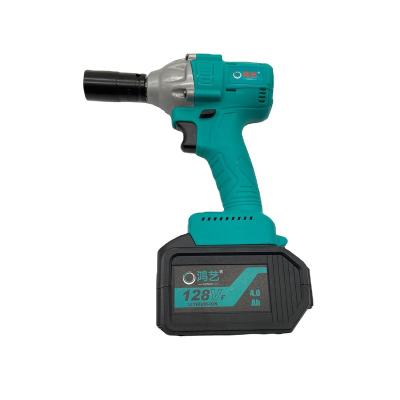 China Professional Electric Wrench Impact Wrench Battery 15AH for sale