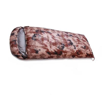 China Envelope Type Goose Feather Sleeping Bag Discounts Best Goose Down Sleeping Bag Winter 400g Down Sleeping Bag for sale