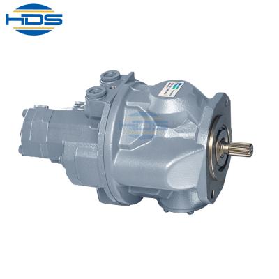 China Automotive Industry DOOSAN DPS27 Double Pump With One Cylinder Block Hydraulic Piston Pump For Excavators for sale