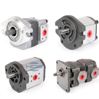 China Long Life Good Quality HGP GPY Series Hydraulic Mini Gear Pump With Factory Direct Sales for sale