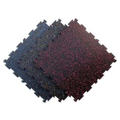 China Environmentally Friendly Sound Absorbing Crossfit Gymnasium Rubber Flooring Rubber Flooring for sale