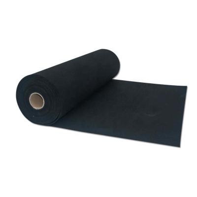 China Excellent hotel impact sound dampening repurposed rubber acoustic flooring was the basis for sale