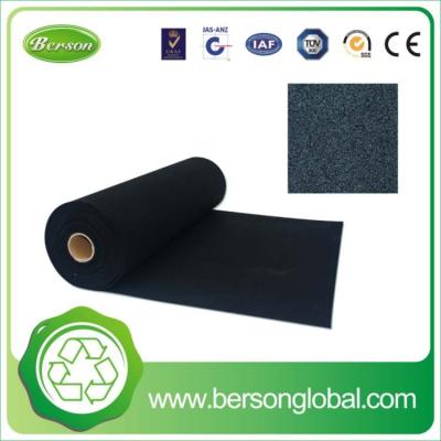 China Acoustic soundproof /soundproof/rubber underlay/sound absorbing material for sale