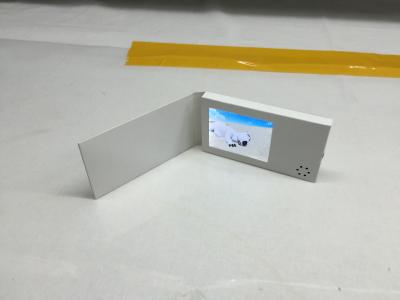 China Uso del regalo del negocio y tarjeta de visita video digital de la característica regional de Europa en venta