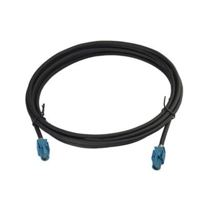 China CAB-GMSL Coaxial Cable for Rear View 360 Surround Bird View Vehicle Camera FAKRA System Interface Digital Camera Cable Single CAB-GMSL for sale