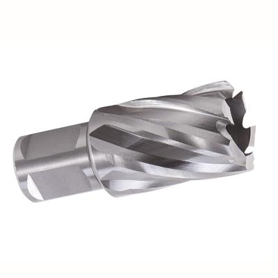 China Annular Cutter M2AL High Speed ​​Steel (HSS) Drill Holes 1