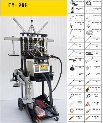 China Autobody repair fabrication spot welder autobody spot welder spotter dent puller machine &car FY-96H for sale