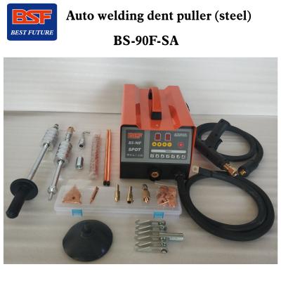 China Auto dent pulling spot welding spare parts body repair kit and system &car BS-90F-SA BS-90F-SA for sale